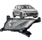 Pisca Seta Lanterna Dianteira Parachoque Hb20 Hatch Sedan 2022 2023 2024