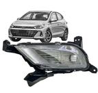 Pisca Seta Lanterna Dianteira Parachoque Hb20 Hatch Sedan 2022 2023 2024