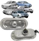 Pisca Seta Lanterna Lateral Paralama Polo 2004 até 2008 Golf Bora 1998 até 2006 Passat 1998 até 2004 Cristal