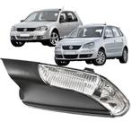 Pisca Seta Lanterna Retrovisor Golf Polo 2008 09 10 11 12 Com Chicote