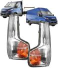 Pisca Seta Lanterna Retrovisor Iveco Daily 2020 21 22 23 24 25 Par 2 peças