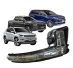 Pisca Seta Lanterna Retrovisor Jeep Compass Commander Toro 2017 Até 2023