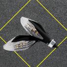 Pisca Seta Led Amuleto Cb 250 Twister Nxr Bros 150 160 Cg Titan Fan Cbx Xre Kit C 4 Peças