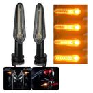Pisca Seta Led Sequencial Fz15 Fazer150 Modelo Mt03 Mt07 Par Pisca Seta Led Sequencial Fz15 Fazer150 Modelo Mt03 Mt07 Par
