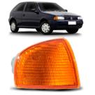 Pisca Seta Para Volkswagen Gol 1995 A 1999 Cor Âmbar Pisca Seta Para Volkswagen Gol 1995 A 1999 Cor Âmbar