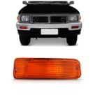 Pisca Seta Parachoque Hilux Sw4 1996 1997 1998 Ambar