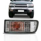 Pisca Seta Parachoque Hilux Sw4 1999 2000 2001 2002 Cristal
