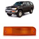 Pisca seta parachoque hilux sw4 srv 1992 a 2004