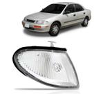 Pisca Seta Protege 323 1995 A 1997 Cristal S/Soquete Pisca Seta Protege 323 1995 A 1997 Cristal S/Soquete