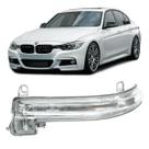 Pisca Seta Retrovisor 320i 328i 330i F30 2012-2018 Esquerdo