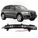 Pisca Seta Retrovisor Audi Q5 de 2009 a 2017 - Ld Direito Pisca Seta Retrovisor Audi Q5 de 2009 a 2017 - Ld Direito