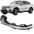 Pisca Seta Retrovisor Bmw X3 X4 X5 e X6 - Direito