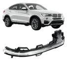 Pisca Seta Retrovisor BMW X3 X4 X5 e X6 - Esquerdo