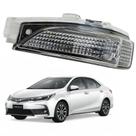 Pisca Seta Retrovisor Corolla 2015 2016 2017 2018 2019 Lado Esquerdo Sem Lâmpada