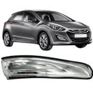 Pisca Seta Retrovisor Elantra Veloster e I30 de 2013-16 - Ld Dir