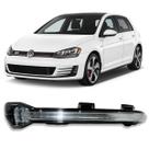Pisca Seta Retrovisor Golf Mk7 de 2014 a 2018 - Ld Esquerdo