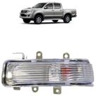 Pisca Seta Retrovisor Hilux 2005 2006 2007 2008 2009 2010 2011 2012 2013 2014 2015