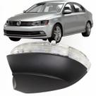 Pisca Seta Retrovisor Jetta 2011-2018 S/Luz Solo - Esquerdo