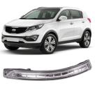 Pisca Seta Retrovisor Kia Sportage 2011 a 2015 - Ld Esquerdo