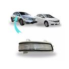 Pisca Seta Retrovisor Lado Direito Passageiro Honda New Civic 2012 2013 2014 2015 2016