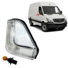 Pisca Seta Retrovisor Mercedes Benz Sprinter 2012 2013 2014 2015 2016 2017 2018 2019 Lado Direito Original