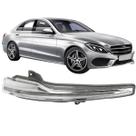 Pisca Seta Retrovisor Mercedes C180 Após 2015 -Ld Dir Pisca Seta Retrovisor Mercedes C180 Após 2015 -Ld Dir