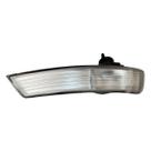 Pisca Seta Retrovisor Original Focus 2009 a 2019 Esquerdo
