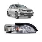 Pisca Seta Retrovisor para TOYOTA ETIOS 13/.. PASSAGEIRO 37035D