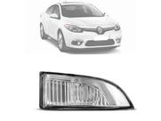 Pisca Seta Retrovisor Renault Fluence 10 em diante passageiro EB762