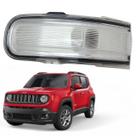 Pisca Seta Retrovisor Renegade 2016 2017 2018 2019 2020 2021 Lado Esquerdo Original
