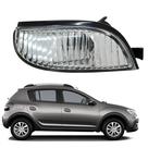 Pisca Seta Retrovisor Sandero stepway 2015 2016 2017 2018 2019 2020 2021 2022 2023 2024 Lado Direito