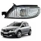 Pisca Seta Retrovisor Sandero stepway 2015 2016 2017 2018 2019 2020 2021 2022 2023 2024 Lado Esquerdo