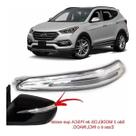 Pisca Seta Retrovisor Santa Fe 2013 2014 2015 2016 Esquerdo