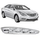 Pisca seta retrovisor sonata 2.4 16v 2011 à 2015 ld direito