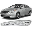 Pisca Seta Retrovisor Sonata 2.4 16v De 2011 À 2015 Esquerdo