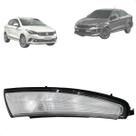 Pisca Seta Retrovisor Strada Argo Cronos 2021 2022 2023