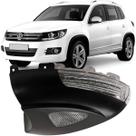Pisca Seta Retrovisor Tiguan 20092018 com Luz Cortesia Esq