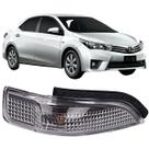 Pisca Seta Retrovisor Toyota Corolla de 2015 À 2017 - Ld Direito