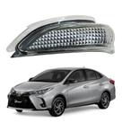 Pisca Seta Retrovisor Yaris 2018 2019 2020 2021 2022 2023 2024 2025 Lado Esquerdo Sem Lâmpada Pisca Seta Retrovisor Yaris 2018 2019 2020 2021 2022 2023 2024 2025 Lado Esquerdo Sem Lâmpada