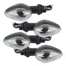 Pisca Seta Titan fan 125 150 160 2014 Em Diante Kit 4 unidades Pisca Seta Titan fan 125 150 160 2014 Em Diante Kit 4 unidades