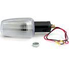 Pisca Seta - Titan - Fan - Twister - CB300r - Transparente