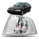 Pisca seta volvo s40 2002 2003 2004 cristal