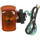 Pisca Seta XLR 125 - XR 200 - Bros 125 e 150 - Ambar Pisca Seta XLR 125 - XR 200 - Bros 125 e 150 - Ambar
