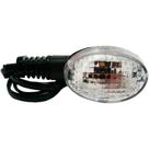 Pisca Seta XT 660 Cristal Luz Ambar Esportiva unidade