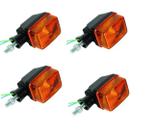 Pisca Seta Ybr 2004 A 2008 Kit 4 Unidades Pisca Seta Ybr 2004 A 2008 Kit 4 Unidades