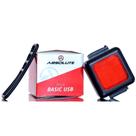 Pisca Traseiro Basic Vista Light Usb Pisca Traseiro Basic Vista Light Usb