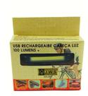 Pisca traseiro bike jws ws 261