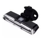 Pisca Traseiro Usb New Cometa/sinalizador luz Branco/Vermelho