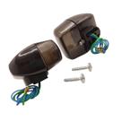 Pisca Xr 200 Xlr 125 Bros Xr 250 Tornado Pop Fumê Unidade