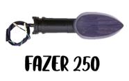Pisca Yamaha Fazer 250 2011 2012 2013 2014 Modelo Original Pisca Yamaha Fazer 250 2011 2012 2013 2014 Modelo Original